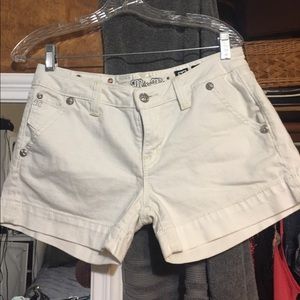 Miss Me Denim shorts